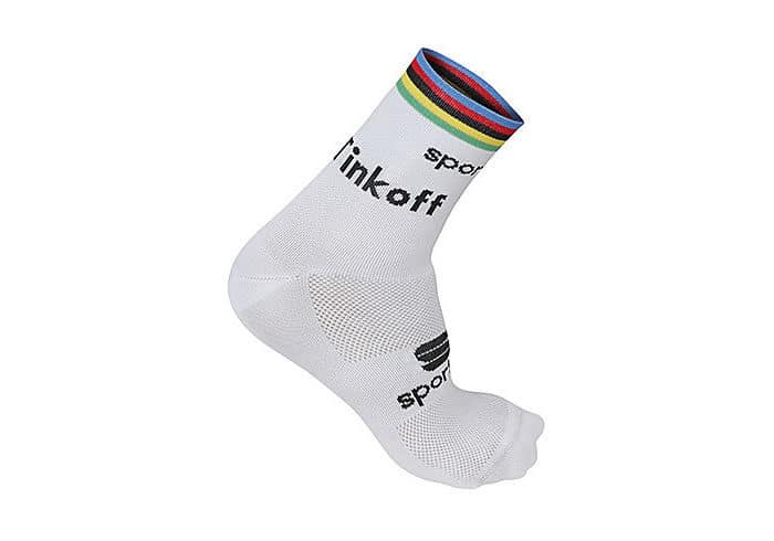 Calcetines Sportful Tinkoff 2016 WC