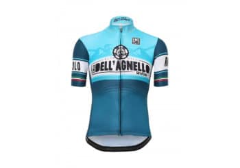 Maillot Dell'Agnelo Giro de Italia 2016 delante