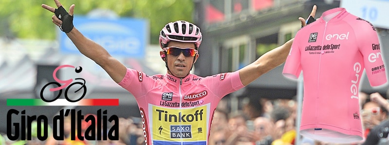 Maillot y Culote Giro de Italia 2016