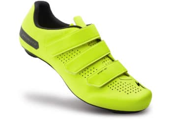 zapatillas de ciclismo specialized sport road fluor