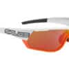 Gafas Polarizadas Salice 016 RW blanca-naranja