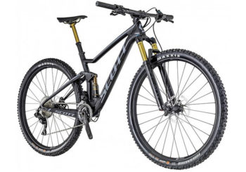 Bicicleta de montaña Scott Spark 900 Premium
