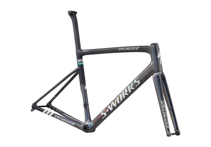 Cuadro Specialized S-Works Tarmac Sagan Collection 2019