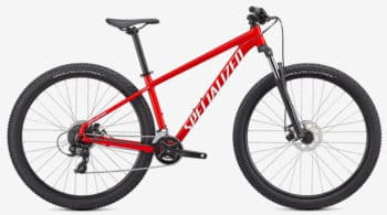 Bicicleta Specialized Rockhopper 29 2021 rojo