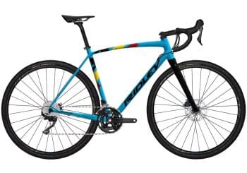 Bicicleta Ridley Kanzo A azul