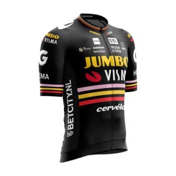 Maillot Ciclismo Jumbo-Visma Trilogy 2023